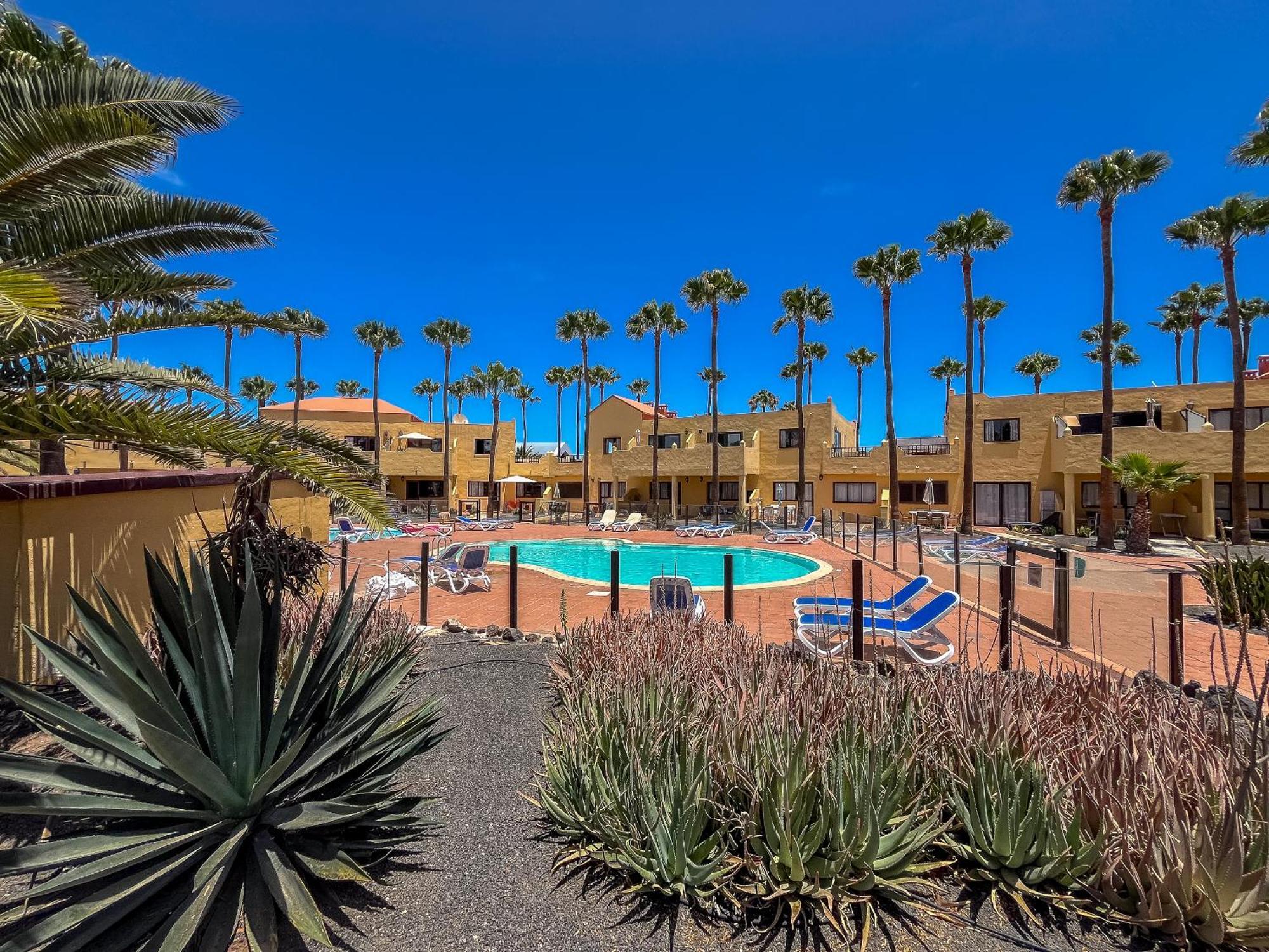 Apartamentos Oasis Royal Corralejo F314 Bagian luar foto