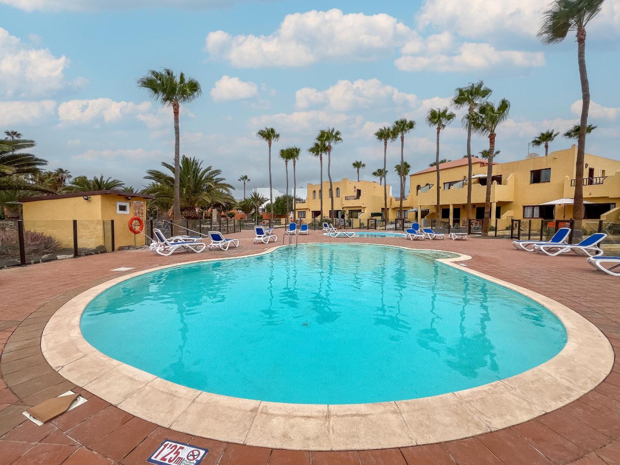 Apartamentos Oasis Royal Corralejo F314 Bagian luar foto
