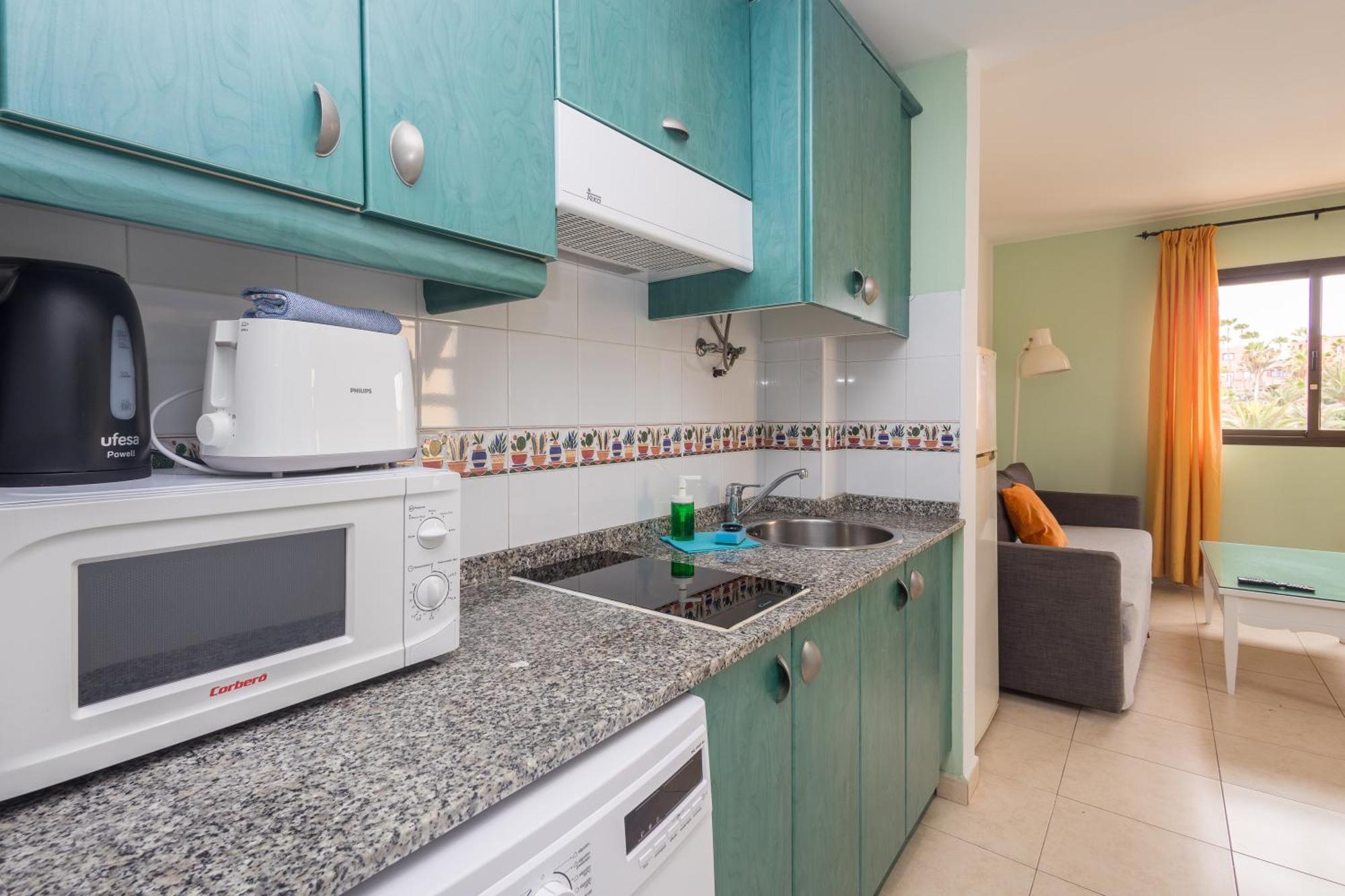 Apartamentos Oasis Royal Corralejo F314 Bagian luar foto