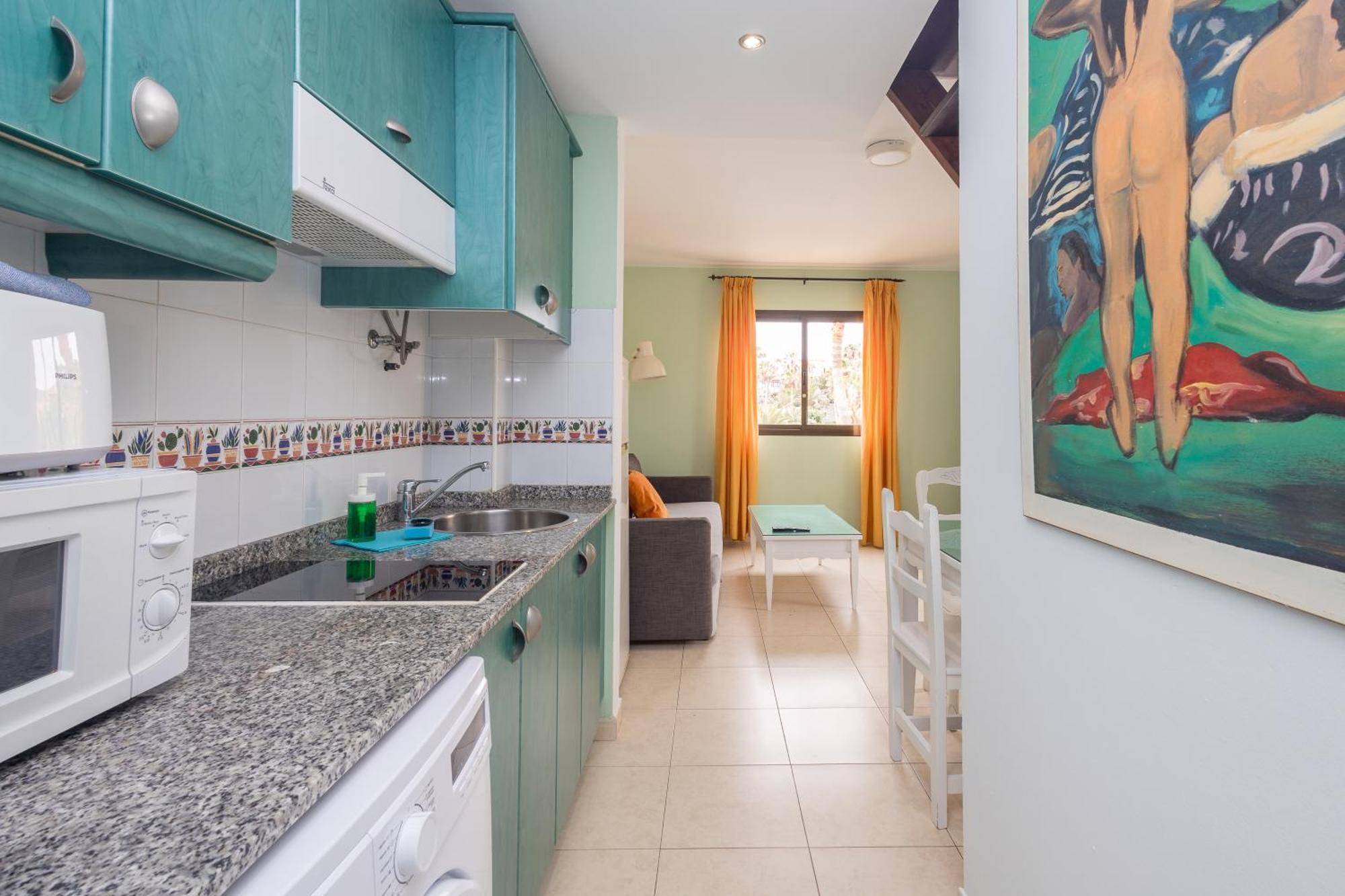 Apartamentos Oasis Royal Corralejo F314 Bagian luar foto