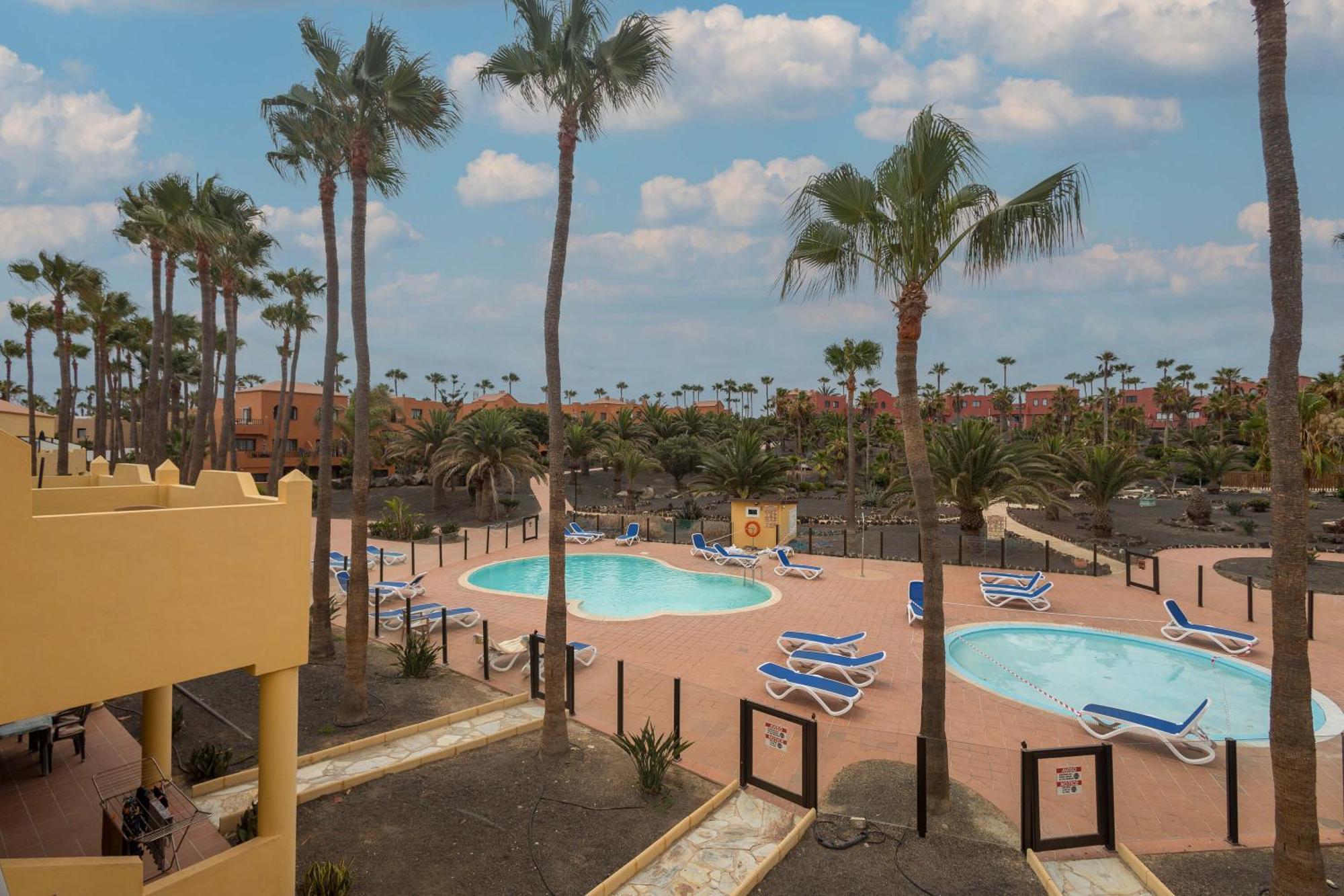 Apartamentos Oasis Royal Corralejo F314 Bagian luar foto