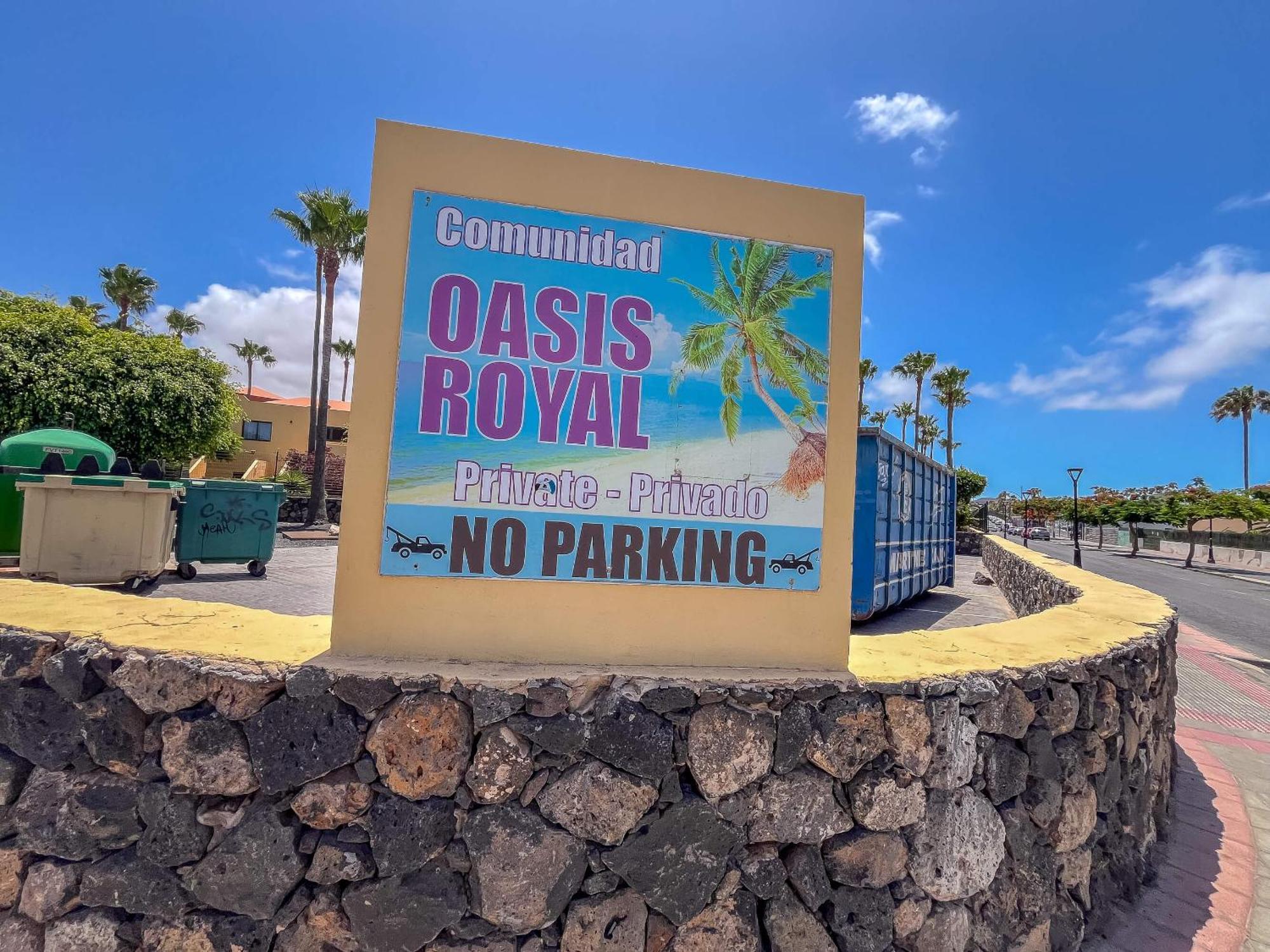 Apartamentos Oasis Royal Corralejo F314 Bagian luar foto